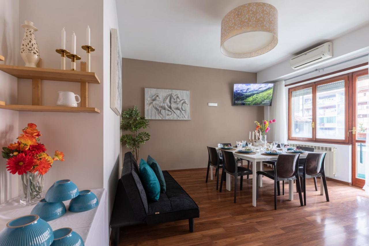 Momo Central Rome 3 Екстер'єр фото