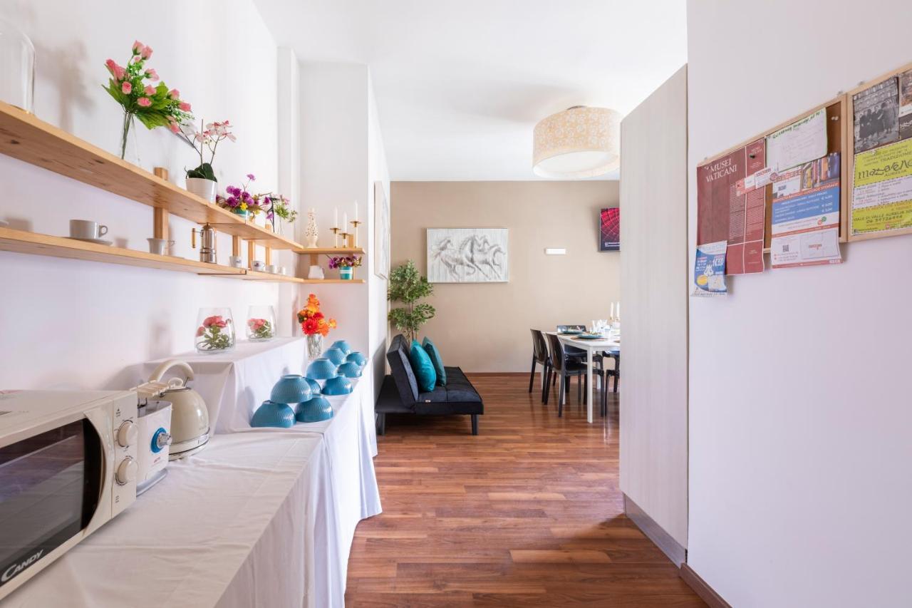 Momo Central Rome 3 Екстер'єр фото