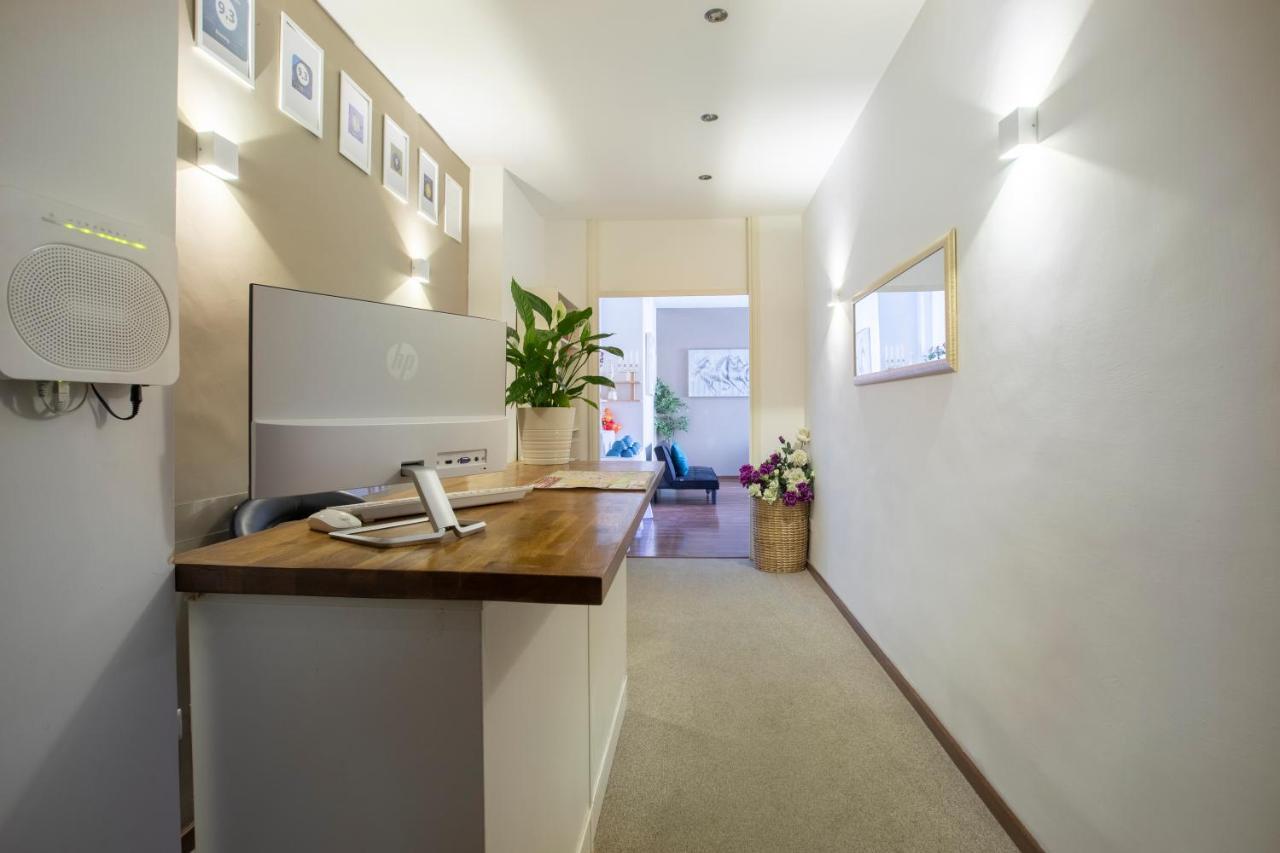 Momo Central Rome 3 Екстер'єр фото