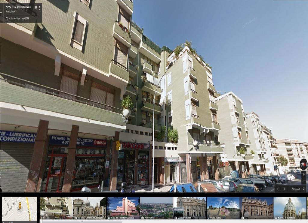 Momo Central Rome 3 Екстер'єр фото