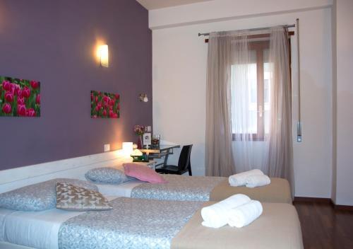 Momo Central Rome 3 Екстер'єр фото