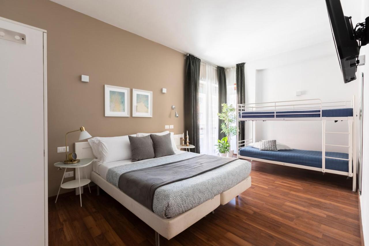 Momo Central Rome 3 Екстер'єр фото