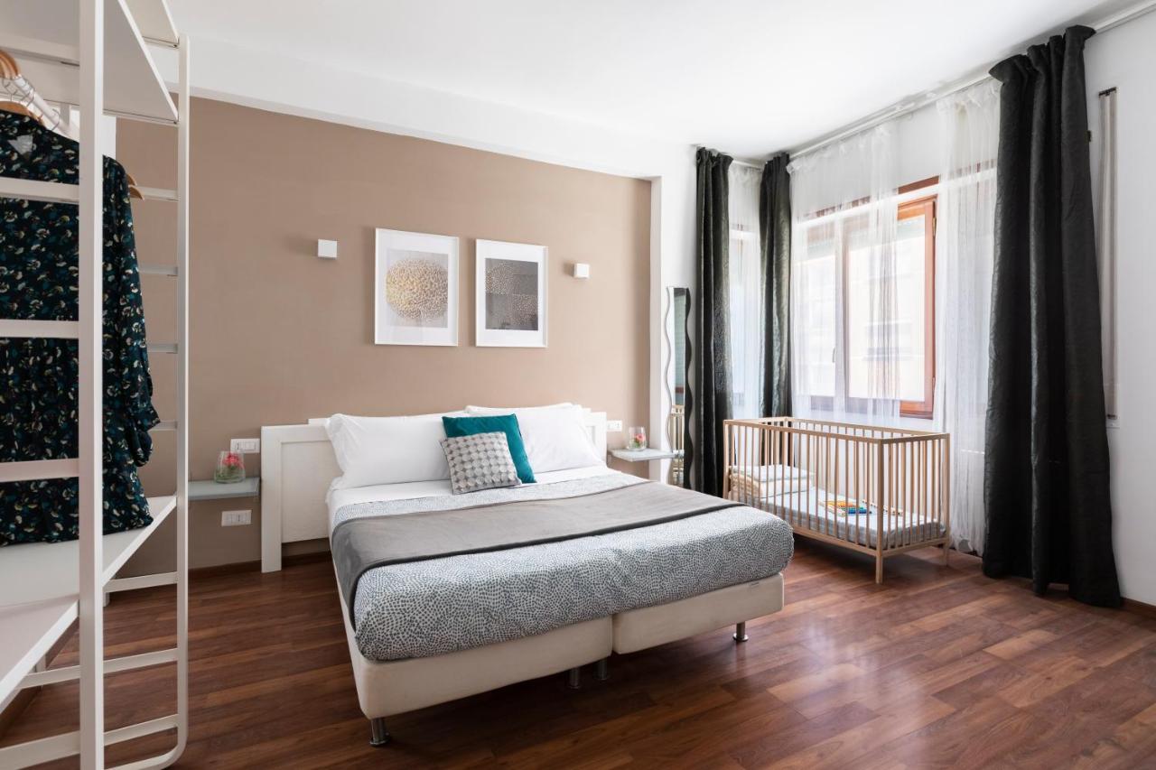 Momo Central Rome 3 Екстер'єр фото